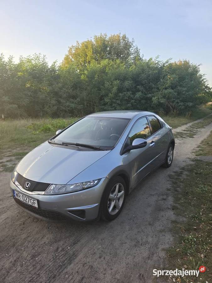 HONDA CIVIC 18 2009R Radom