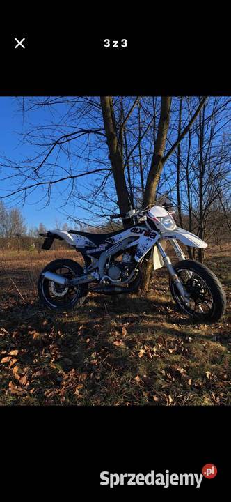 Aprilla rx 5080 Bochnia sprzedam