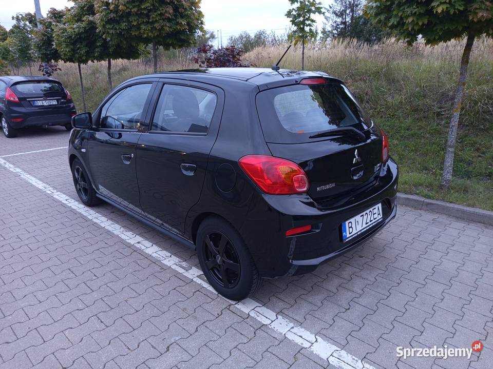 Sprzedam Mitsubishi Space Star 10 ZAMIANA SALON Rok produkcji 2019