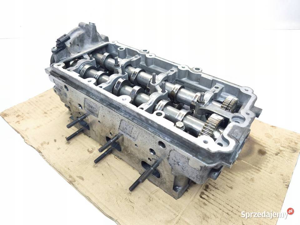 GŁOWICA PRAWA WAŁKI AUDI A4 B8 A5 8T A6 C6 Q5 8R Przystajń