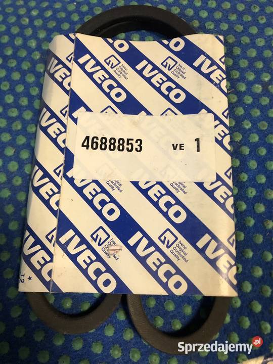 Iveco pasek klinowy 4688853 Piła