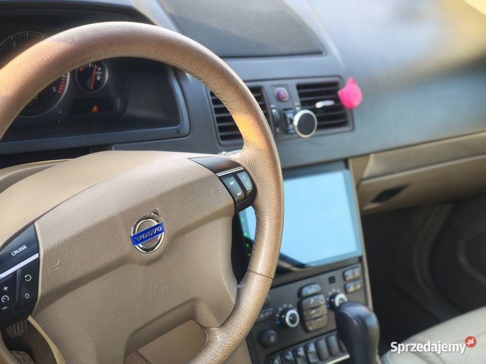 Volvo XC90 24 D5 185 Chełm sprzedam