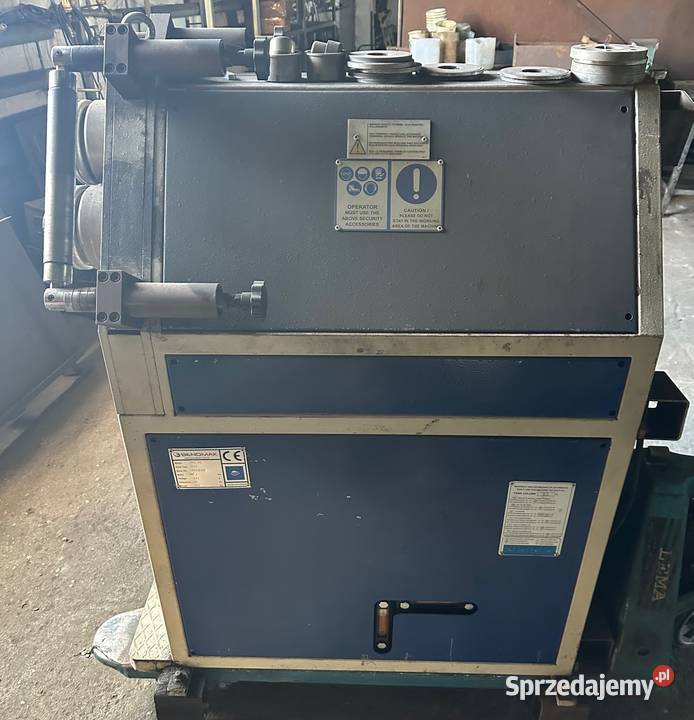 Giętarka do rur i profili sterownik siemens Góra sprzedam