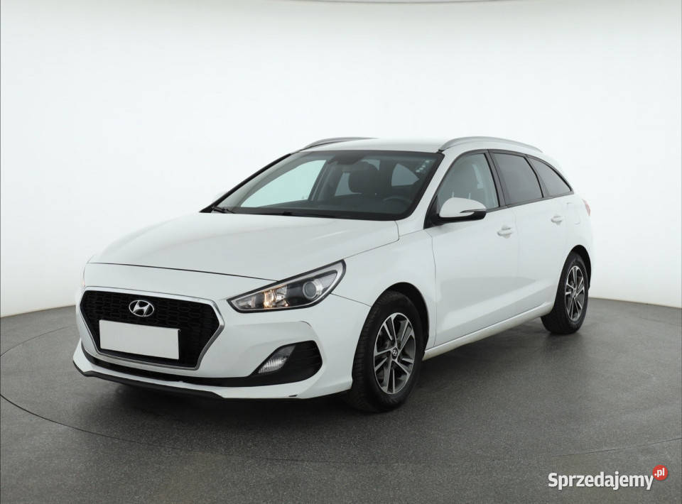 Hyundai i30 14 TGDI klimatyzacja Lublin