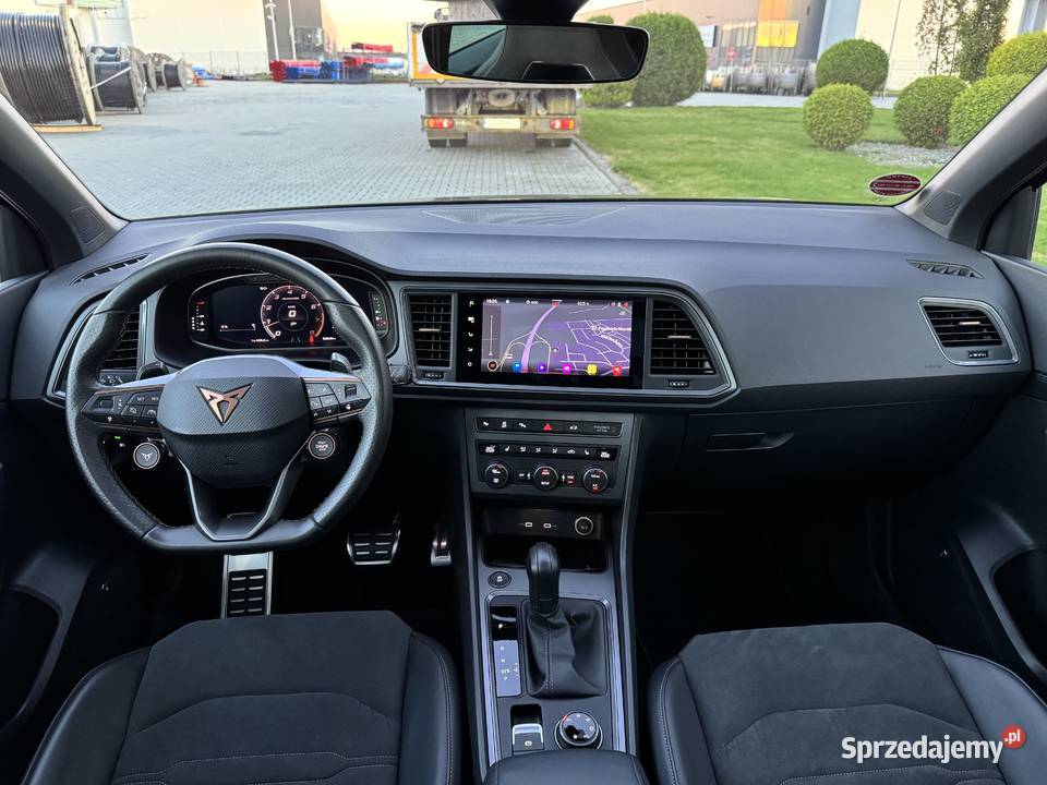 Ateca VZ Limited Edition BeatsAudio Panorama asystent parkowania Bielany Wrocławskie