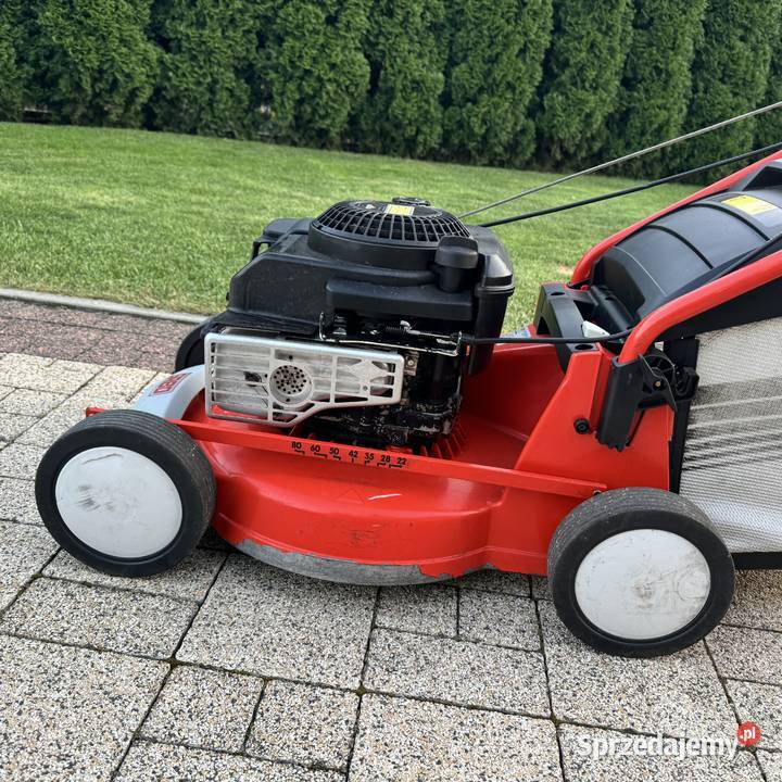 Kosiarka spalinowa Sabo 43 Compact Turbo Star Lubin