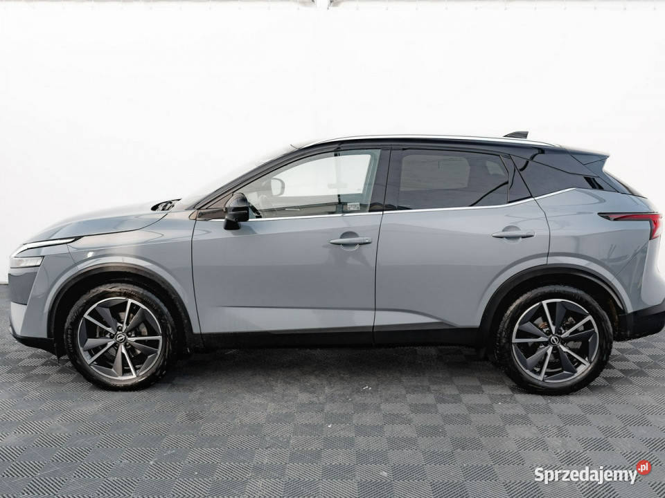 Nissan Qashqai CB213RC13 DIGT mHEV 4x4 Tekna 34242km Gdańsk