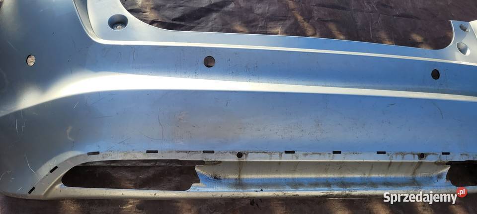 ZDERZAK TYŁ TYLNY HONDA CIVIC IX 9 2011 HB osobowe Ruda Śląska