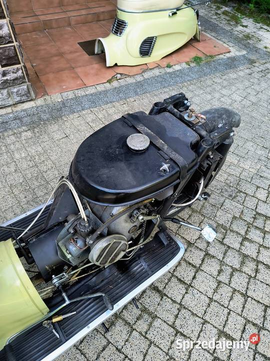 WFM OSA m52 przyczepka N31 Ciechanów