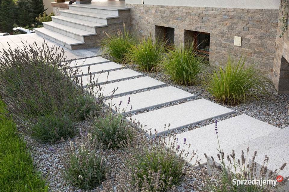 kostka brukowa COMMIX podjazd taras ogród wielkopolskie