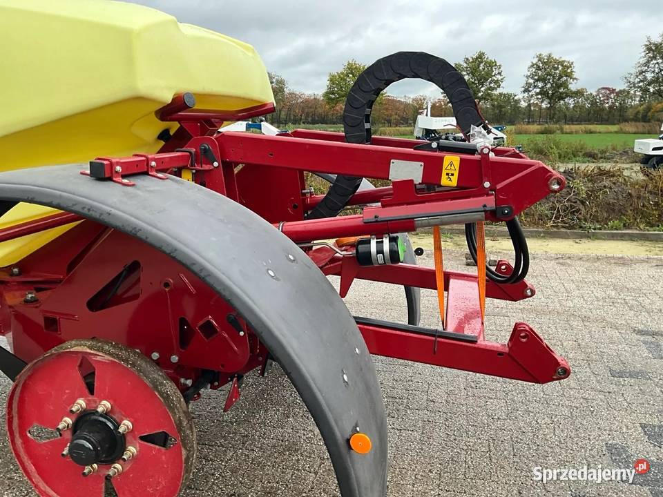 Opryskiwacz Hardi Commander 33i 2025 rama Rybczewice Drugie sprzedam