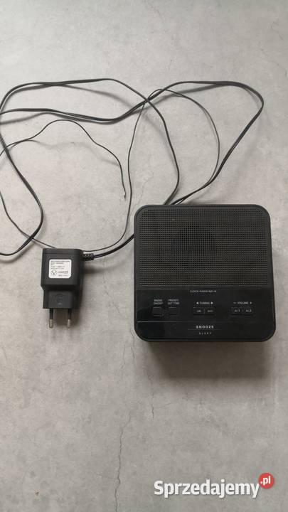 RADIO budzik PHILIPS AJ311691 Głubczyce