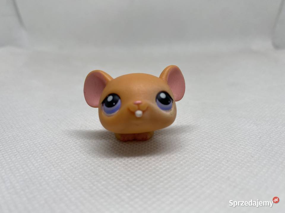 LPS Littlest pet shop mysz 179 Hasbro Łódź sprzedam