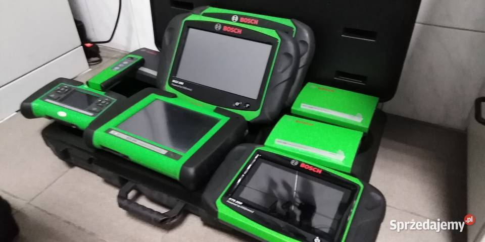 Kts Bosch tester naprawa serwis kalibracja Bielsko-Biała