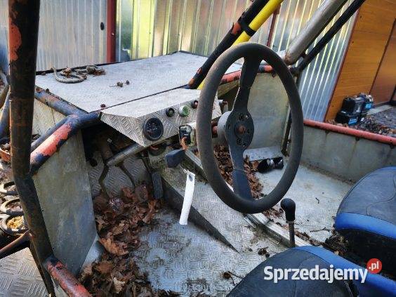 Buggy zmota offroad
