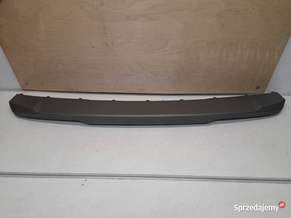 HYUNDAI TUCSON III SPOILER DOKŁADKA ZDERZAKA sprzedam