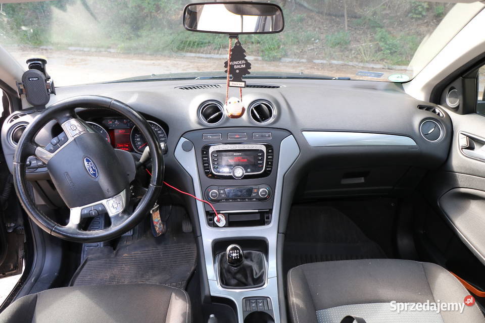 Mondeo MK4kombi polift 16 TDCi 1599cm3 Mondeo