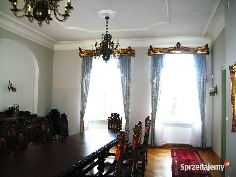 STYLOWY KARNISZ OKNO DRZWI Ostróda sprzedam