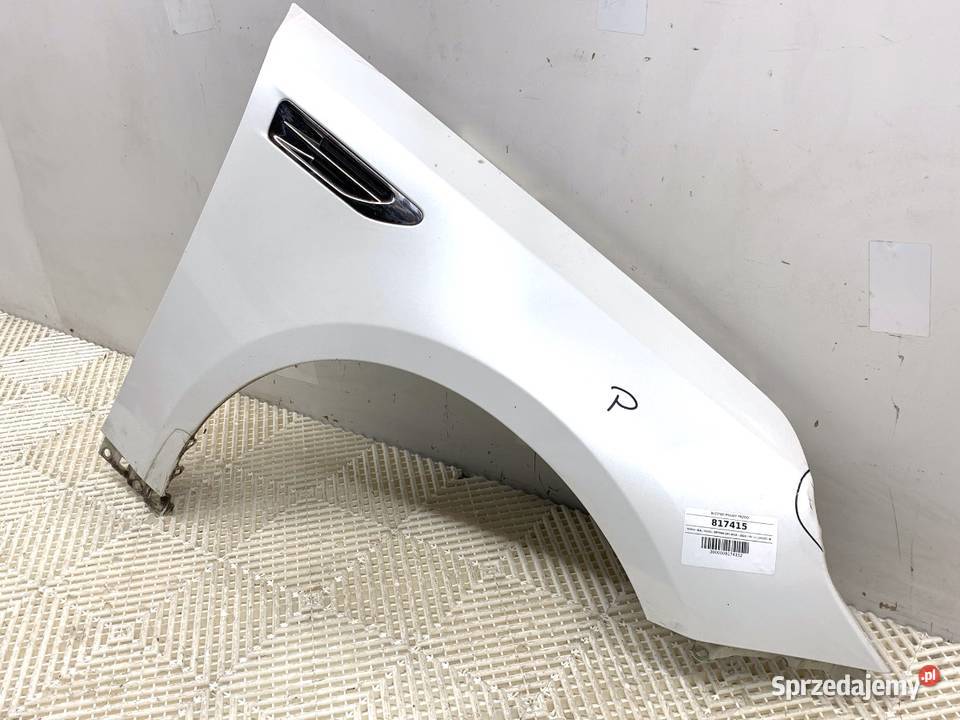 BŁOTNIK PRAWY PRZÓD KIA OPTIMA SedanLimuzyna osobowe