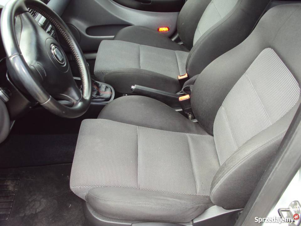 Na sprzedaż nieuszkodzony Seat Leon srebrny srebrny świętokrzyskie Końskie