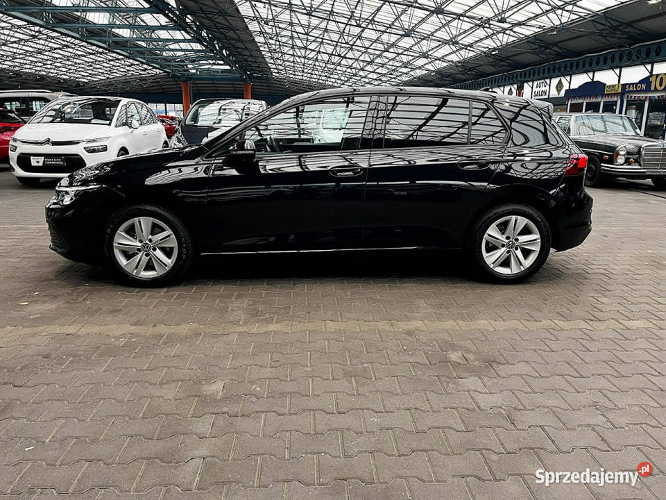 Volkswagen Golf 15 AUTOMATACCLedNaviKamera lakier metallic Mysłowice