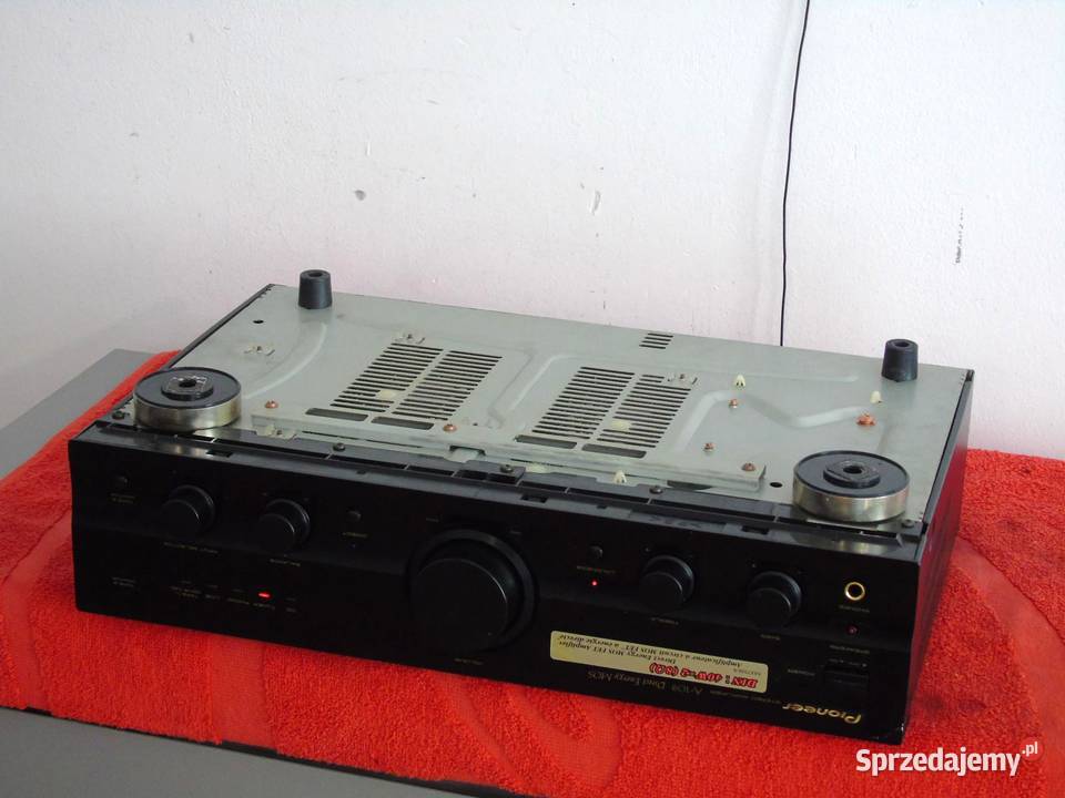 Wzmacniacz stereo Pioneer A109 sprawny WYSYŁKA