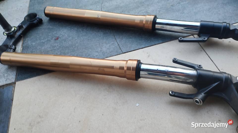 LAGI SZTYCA ZAWIESZENIE HONDA 125