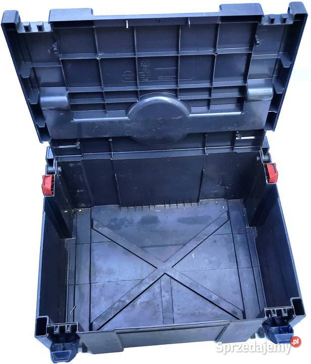 SYSTAINER Berner SYS 3 systener Beraclic Gaszowice