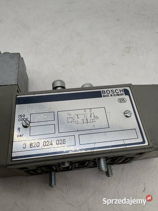 Bosch 0 820 024 026 Elektrozawór