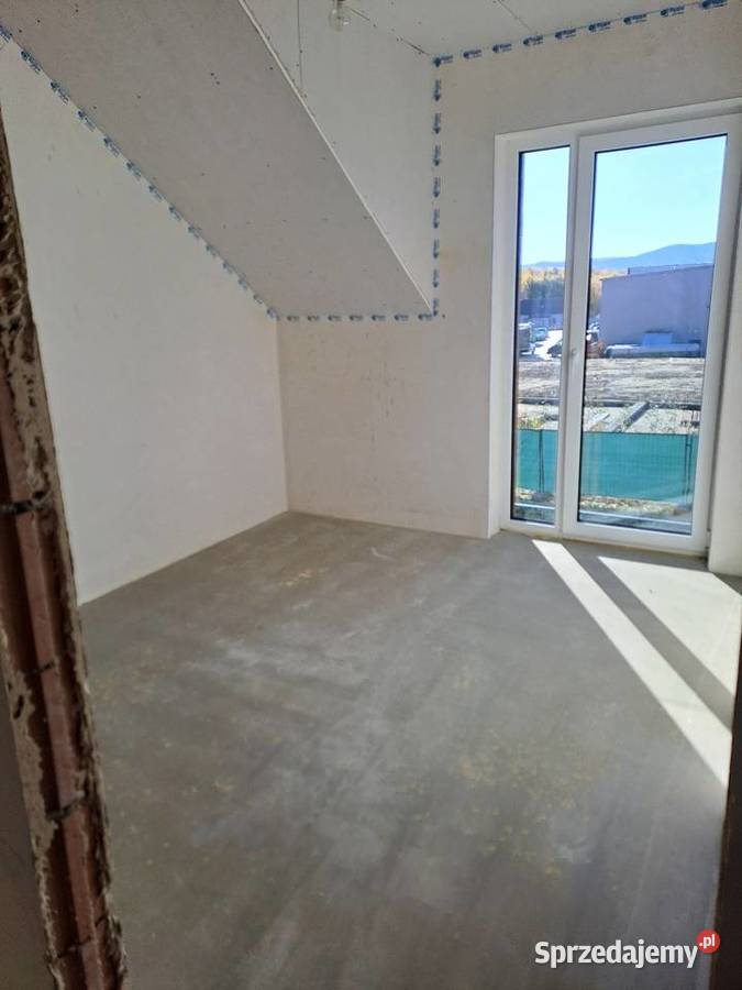 Nowoczesny Apartament Gotowy Bezczynszowy Okazja alarm Gorlice