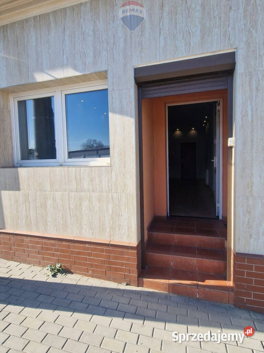 Lokal handlowo usługowy Bielsko-Biała