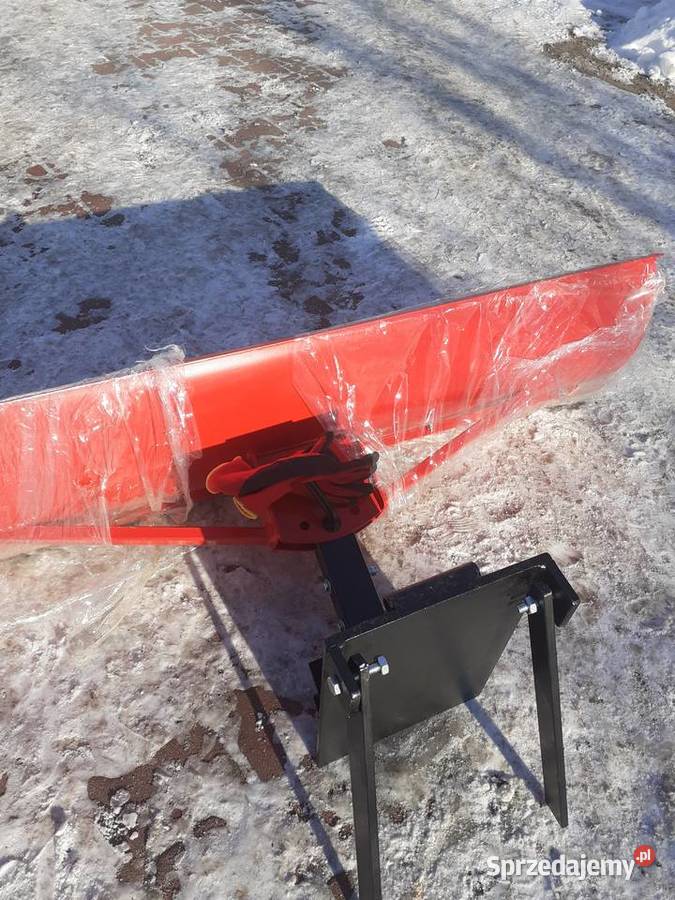 Pług do śniegu Pozostałe Pełczyn