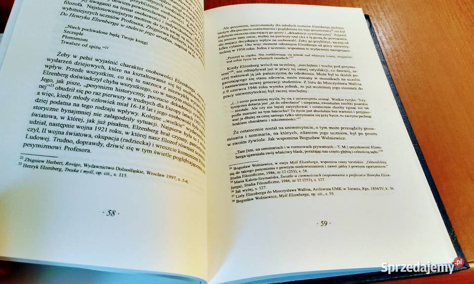 Zbawienie filozofię interpretacja twórczości Gdańsk