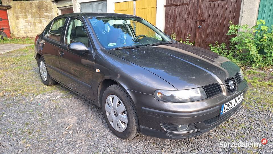 Seat toledo 19tdi Toledo Bolesławiec