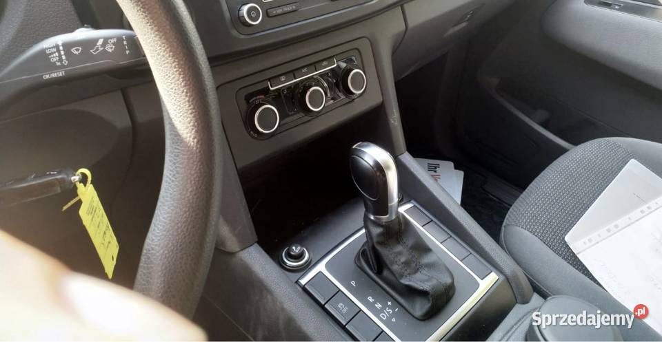VW Amarok 4Motion Automatik CD zachodniopomorskie Kołobrzeg