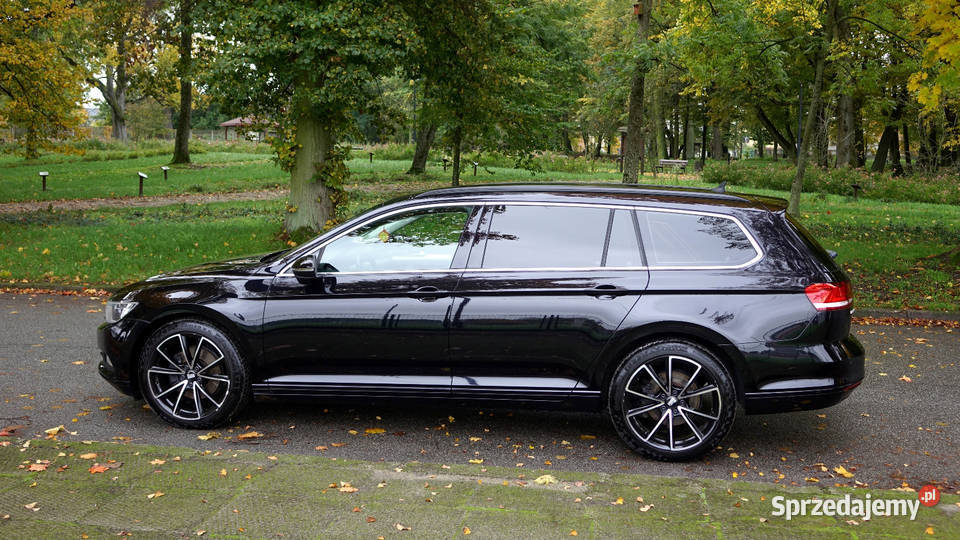 VW PASSAT 20 TDI 197000 łódzkie