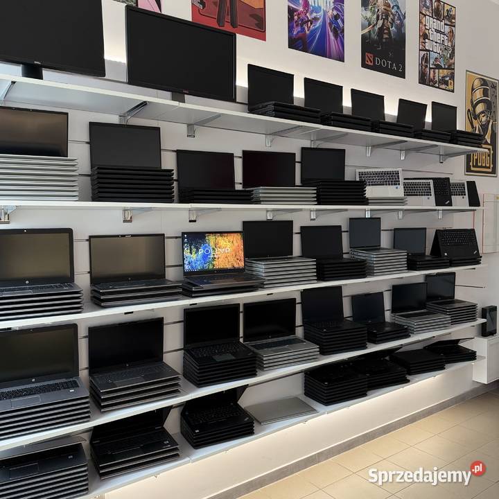 Laptop HP Zbook Fury 15 G8 i911950H RTX A4000 Warszawa