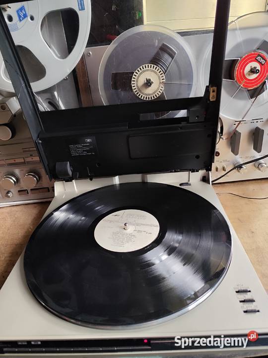gramofon Slim Technics SLJ3 zachodniopomorskie Stargard