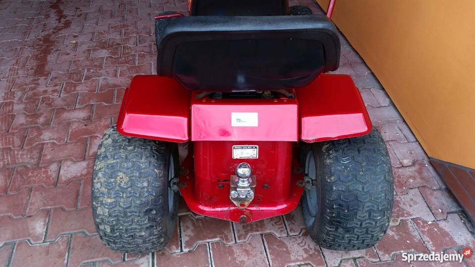 Sprzedam traktorek Murray 12 ideał