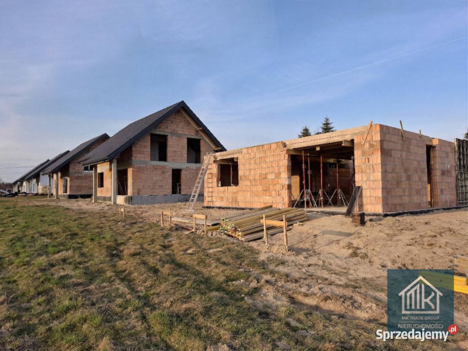 Dom wolnostojący Kłaj 11839m2 małopolskie