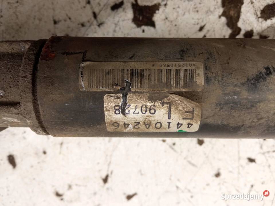 MAGLOWNICA PRZEKŁADNIA EUROPA Mitsubishi