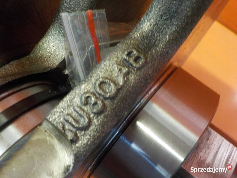 JAGUAR STYPE 27 D V6 08r 207 AJD wal korbowy mazowieckie Suków