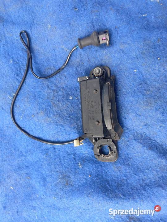 Klamka Lewy Przód LY3Z 8D0 837 205 A Audi A4 B5 osobowe śląskie