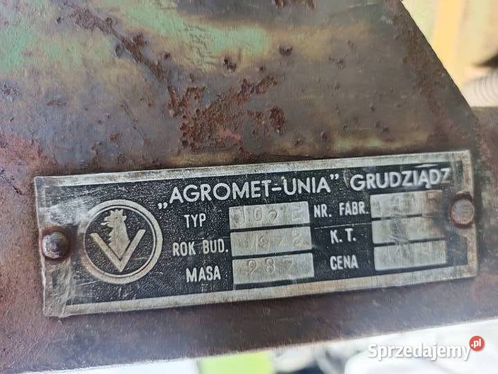 Pługi podorywkowe 5 Grudziądz Pługi Wyszków