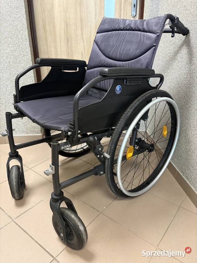 Wózek inwalidzki Vermeiren śląskie Ruda Śląska