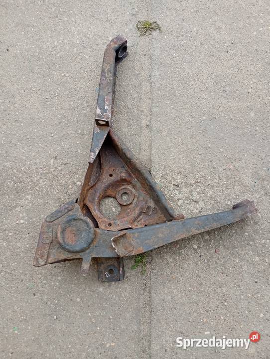 Tylne wahacze fiat 126p Złotniki