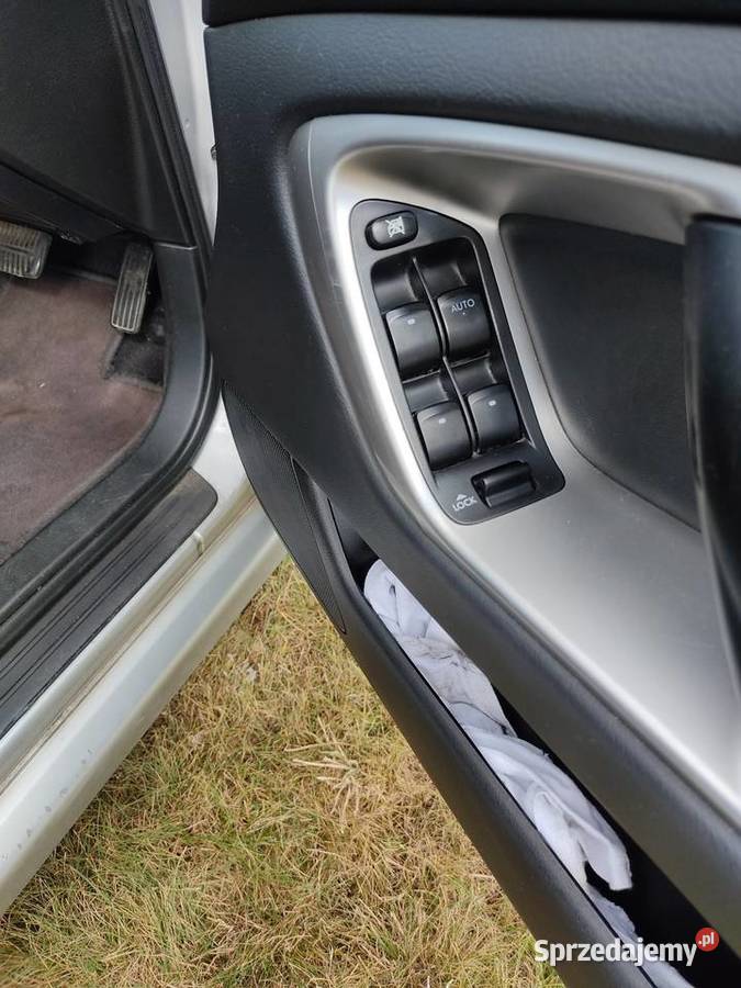 Subaru Legacy 20 165 HP 4x4 Automat serwisowany w ASO Łomża