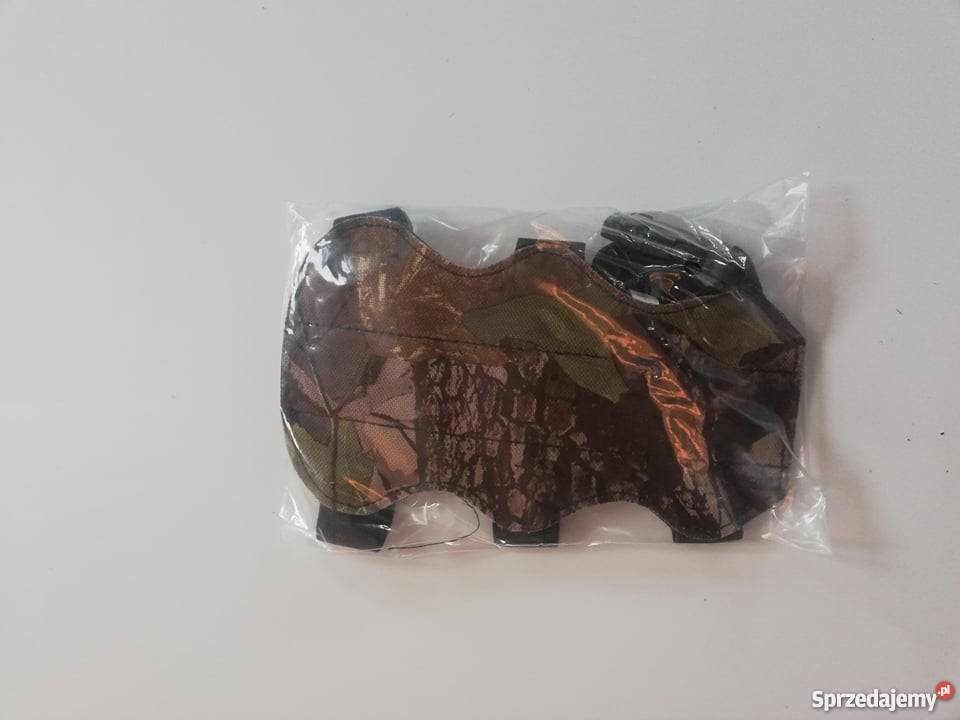 Karwasz na rękę łuczniczy ochraniacz łuk Nowy Sącz