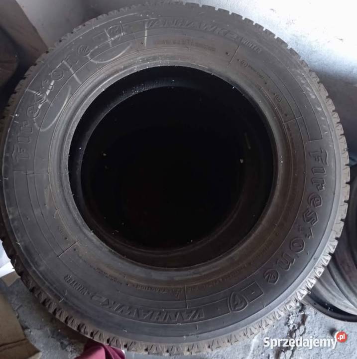 Opony zimowe R16 Gorzyce