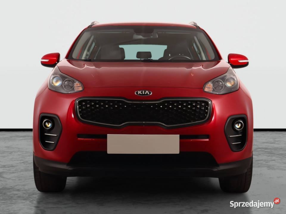 Kia Sportage 16 GDI śląskie Katowice